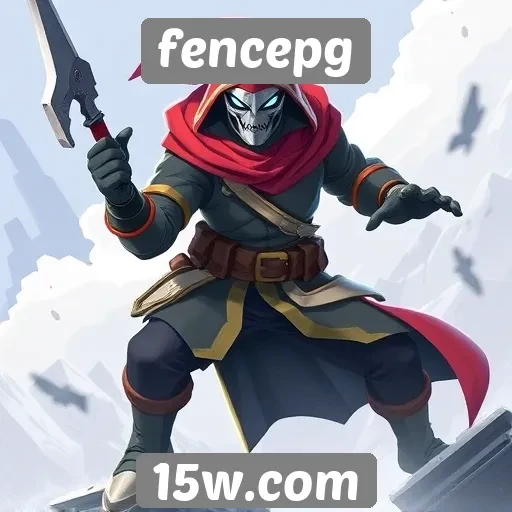 Conheça os principais jogos disponíveis no site fencepg