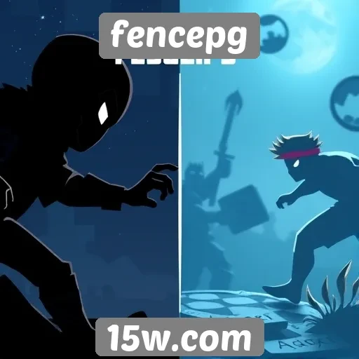 Comparativo entre Fencepg e outras plataformas de jogos