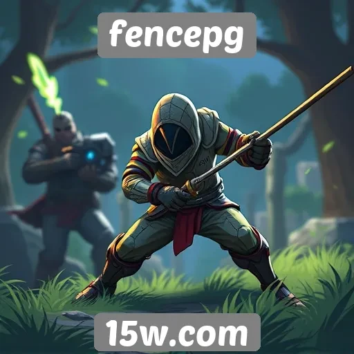 experiências de jogos em fencepg atraem novos usuários